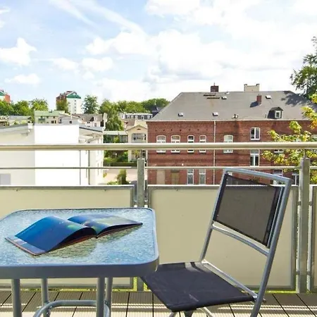 Domizil Am Hang App A06 Apartment *