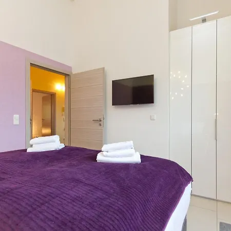 Apartment Domizil Am Hang App A06