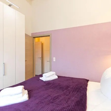 Apartment Domizil Am Hang App A06 *