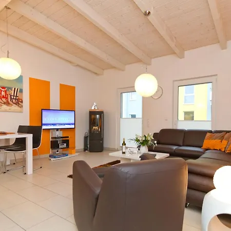 Apartment Domizil Am Hang App A06 *