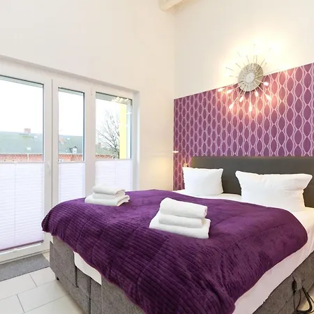 Apartment Domizil Am Hang App A06