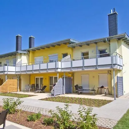 דירה Domizil Am Hang App A06 *