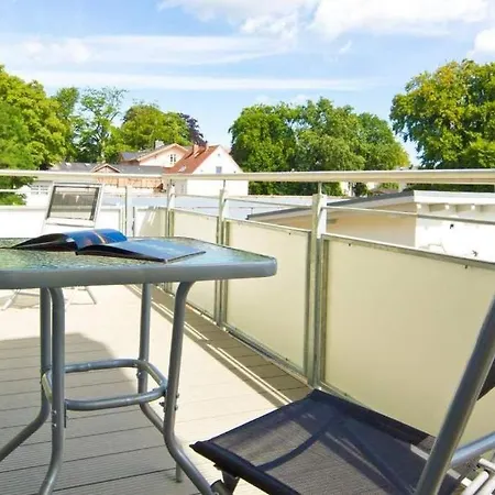 Domizil Am Hang App A06 Heringsdorf (Usedom)