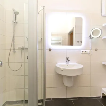 Domizil Am Hang App A06 * הרינגסדורף