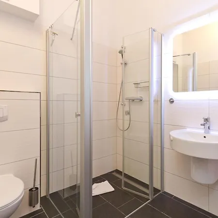 Domizil Am Hang App A06 * הרינגסדורף