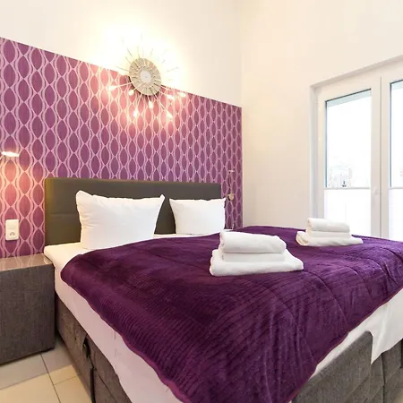 Domizil Am Hang App A06 제바트헤링스도르프