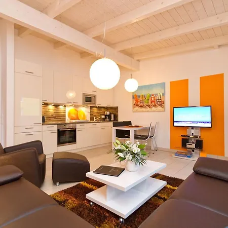 דירה Domizil Am Hang App A06 *