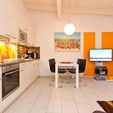 Domizil Am Hang App A06 דירה