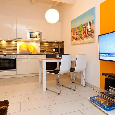 Lejlighed Domizil Am Hang App A06 *