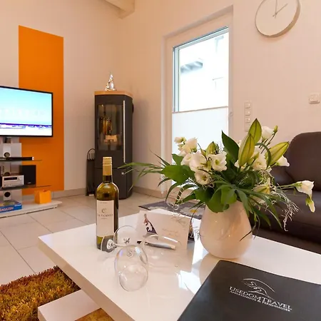 Domizil Am Hang App A06 Lejlighed Heringsdorf (Usedom)