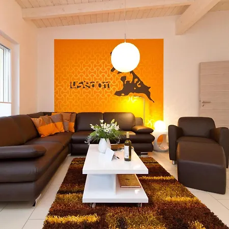 דירה Domizil Am Hang App A06 הרינגסדורף