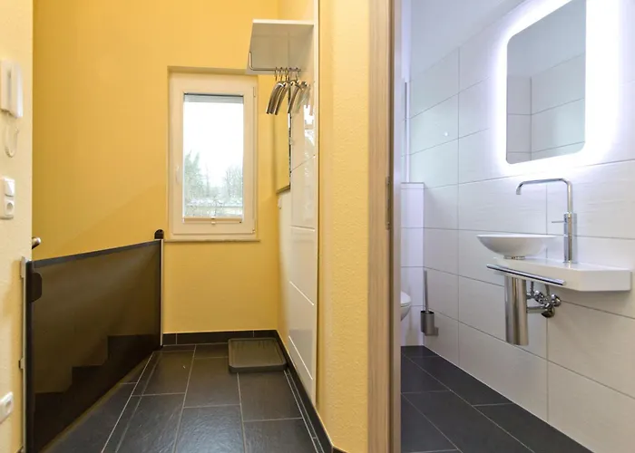 Domizil Am Hang App A06 아파트 제바트헤링스도르프