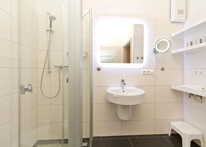 Domizil Am Hang App A06 * 제바트헤링스도르프