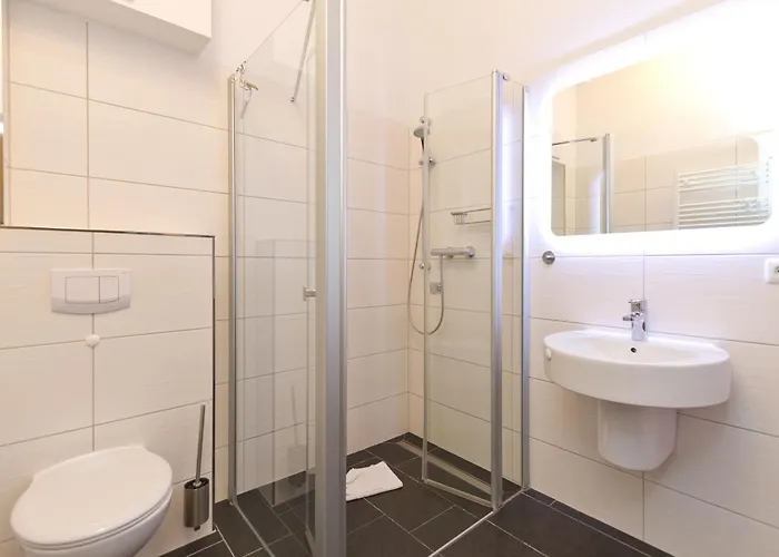 Domizil Am Hang App A06 * 제바트헤링스도르프