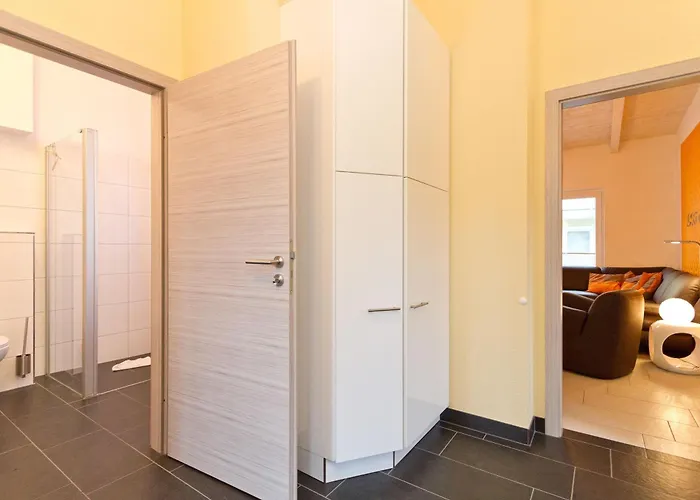 아파트 Domizil Am Hang App A06 *