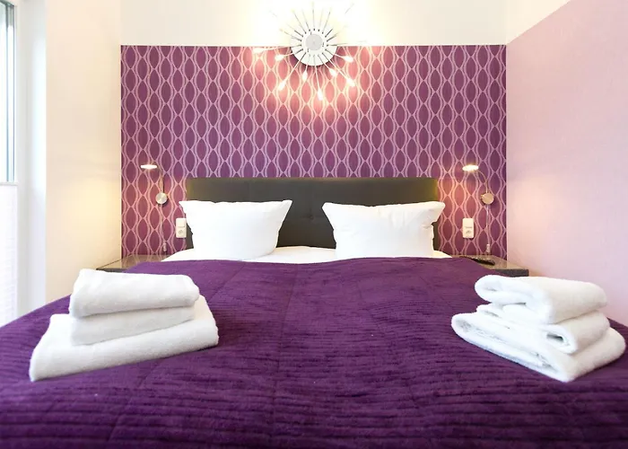 Domizil Am Hang App A06 아파트 제바트헤링스도르프