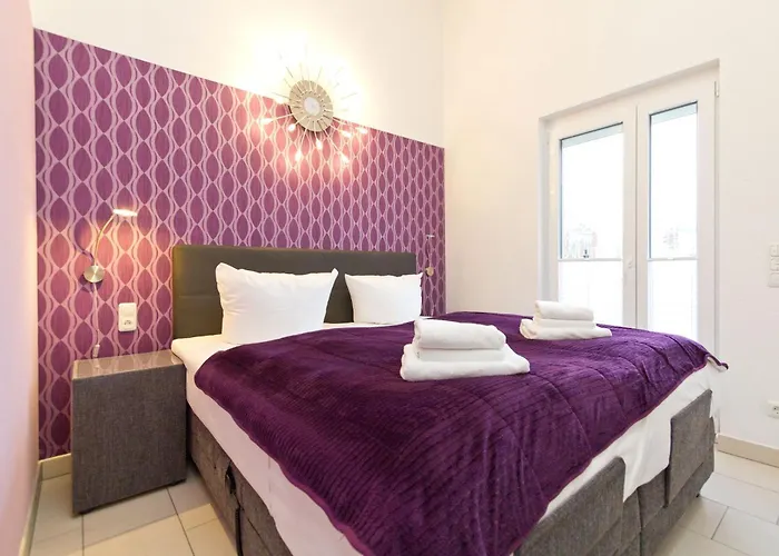 Domizil Am Hang App A06 제바트헤링스도르프