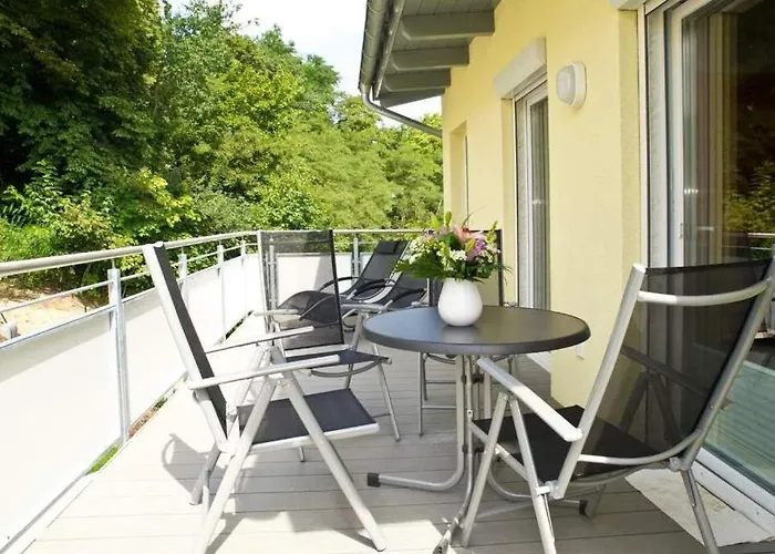 Domizil Am Hang App A06 제바트헤링스도르프